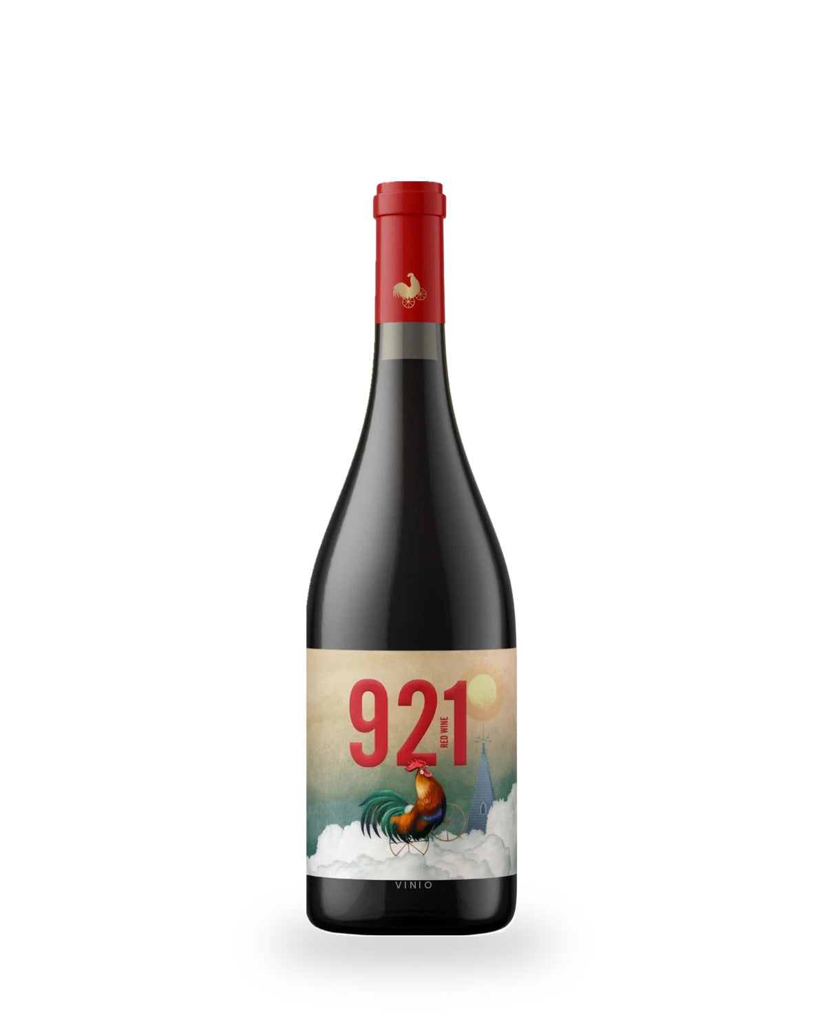 Château de Gourdon 921 Coq Red 2022