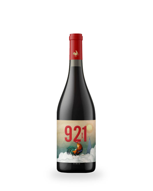 Château de Gourdon 921 Coq Red 2022