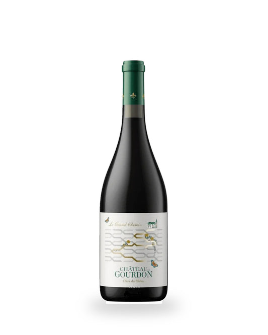 Château de Gourdon - Le Grand Chemin Rouge 2023