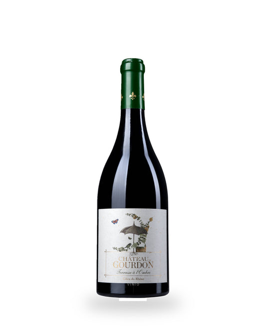 Château de Gourdon Terrasse à l'Ombre Côtes du Rhône 2023