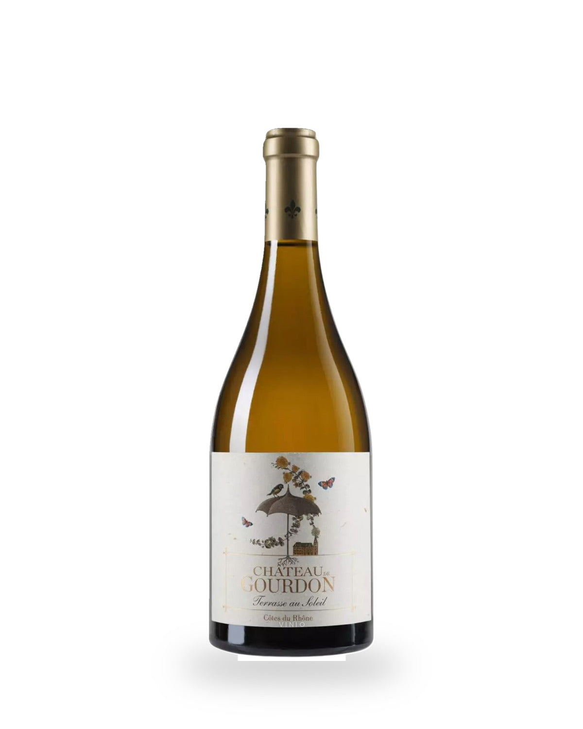 Château de Gourdon - Terrasse au Soleil Côtes du Rhône 2024