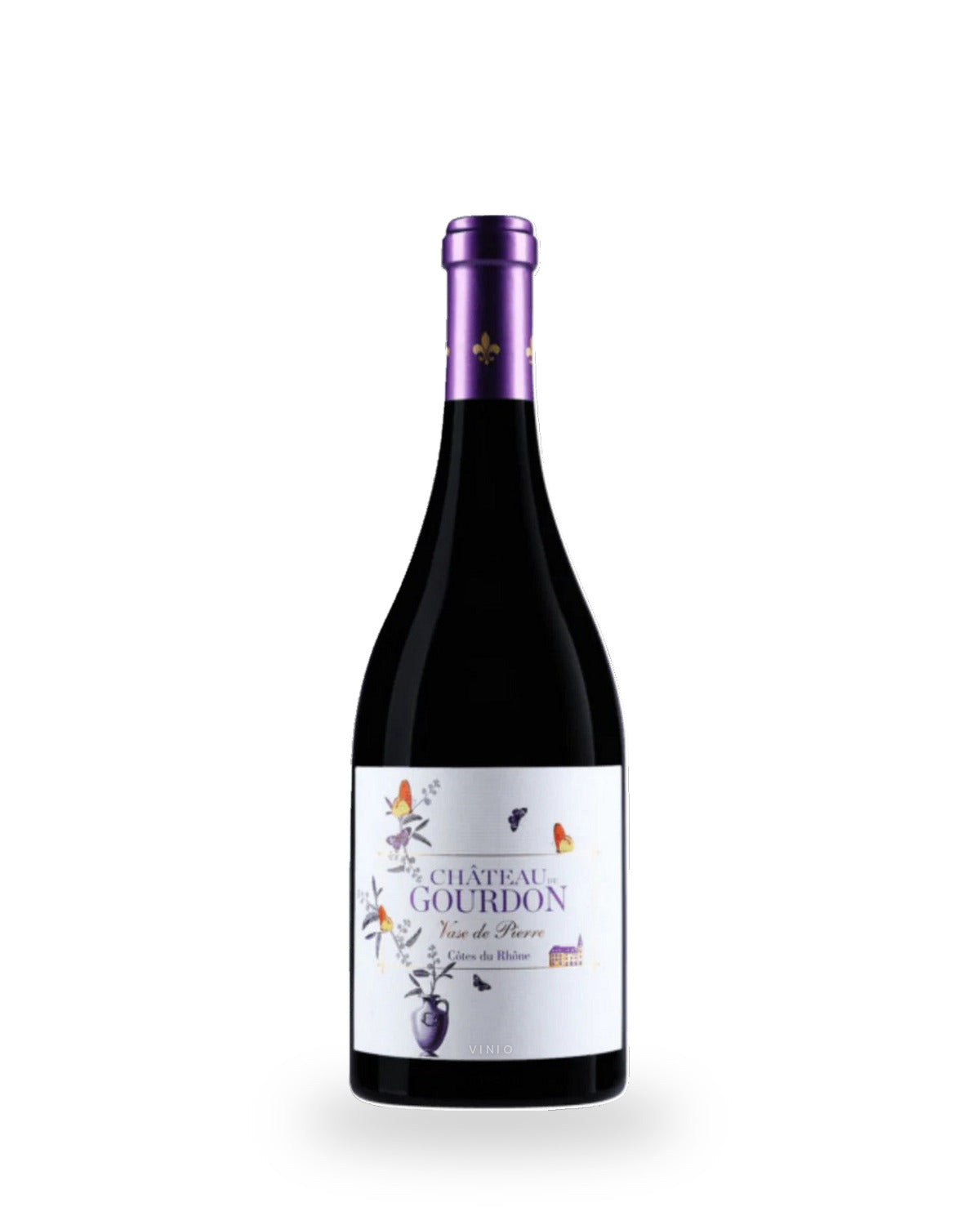 Château de Gourdon Vase de Pierre Côtes du Rhône 2022