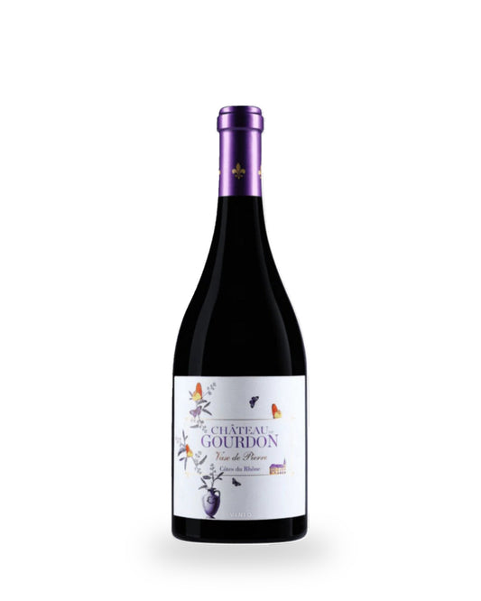 Château de Gourdon Vase de Pierre Côtes du Rhône 2022