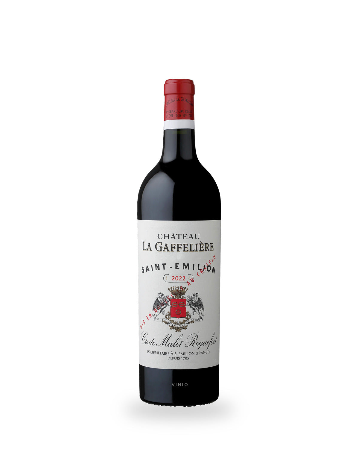 Château La Gaffelière Saint-Émilion Grand Cru Premier Grand Cru Classé 2020