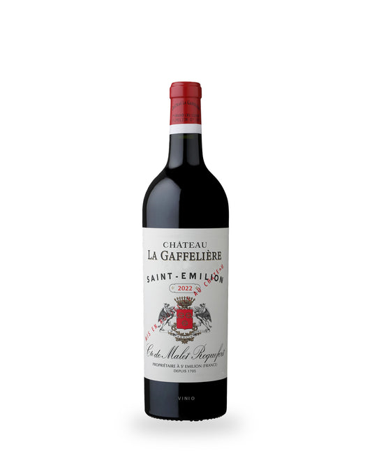 Château La Gaffelière Saint-Émilion Grand Cru Premier Grand Cru Classé 2020