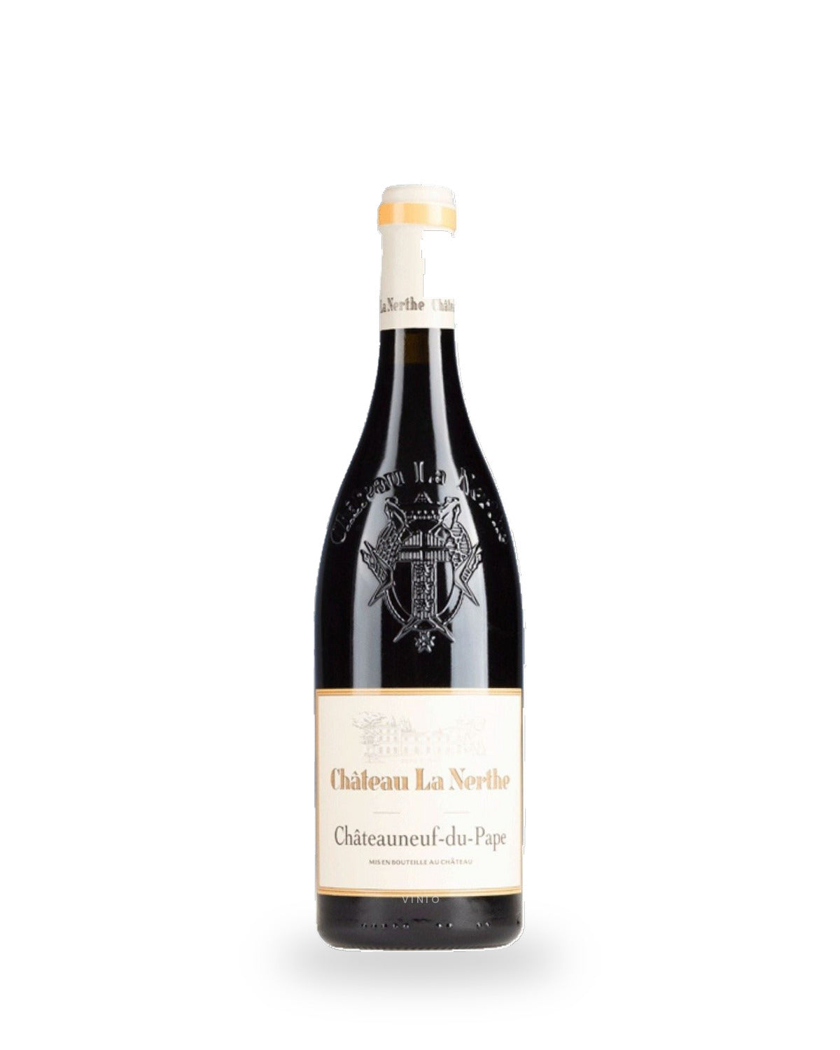 Château La Nerthe Châteauneuf du Pape Rouge Organic 2022