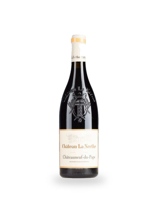 Château La Nerthe Châteauneuf du Pape Rouge Organic 2022