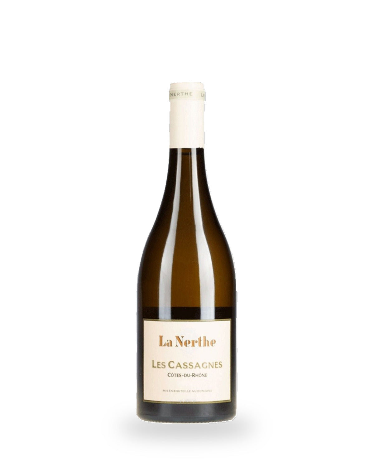 Château La Nerthe Les Cassagnes Rhône Blanc 2024 (bio)