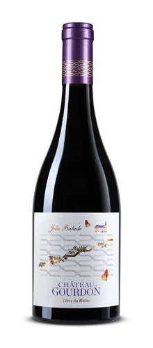 Château de Gourdon Jolie Balade Côtes-du-Rhône 2020
