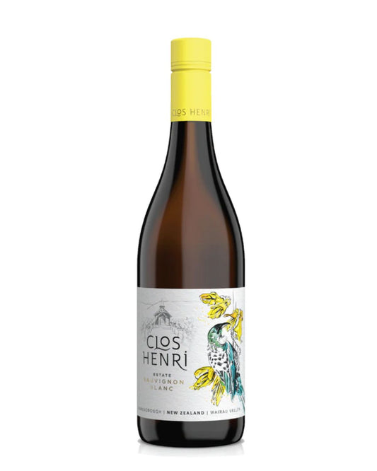 Clos Henri Estate Sauvignon Blanc 2025 — VINIO