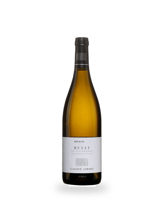 Domaine Claudie Jobard Rully Blanc En Villerange 2023