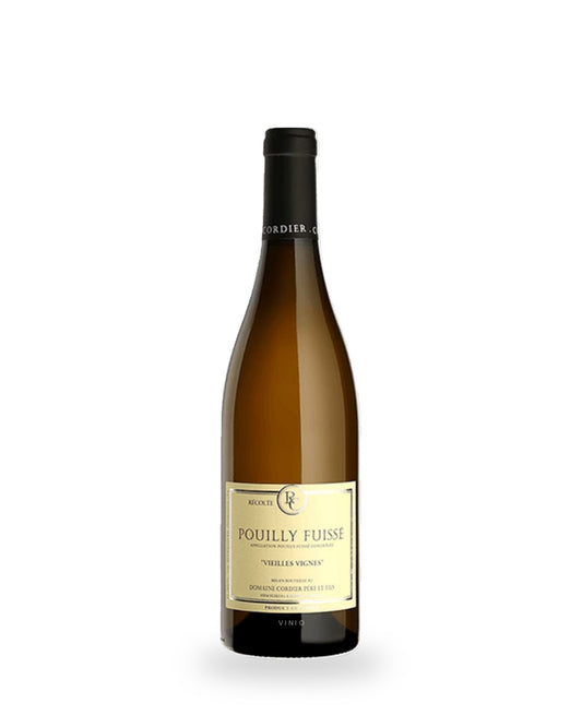 Domaine Cordier Père & Fils Vieilles Vignes Pouilly-Fuissé 2023