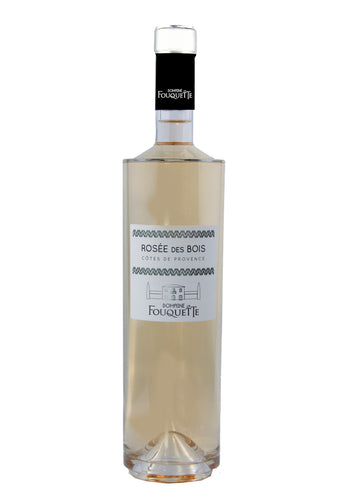 Domaine la Fouquette Cuvée Rosée des Bois 2024 BIO