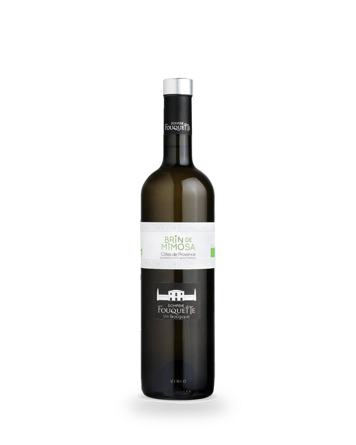 Domaine la Fouquette Cuvée Brin de Mimosa Blanc 2022 BIO