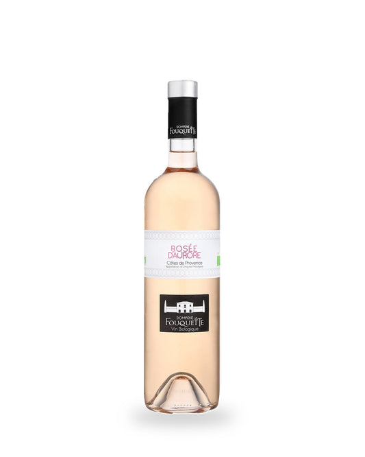 Domaine la Fouquette Cuvée Rosée d'Aurore 2025 BIO