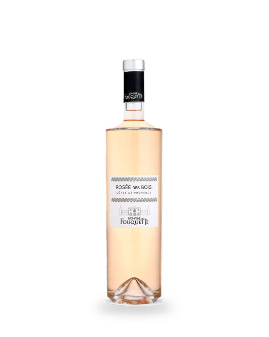 Domaine la Fouquette Cuvée Rosée des Bois 2025 BIO