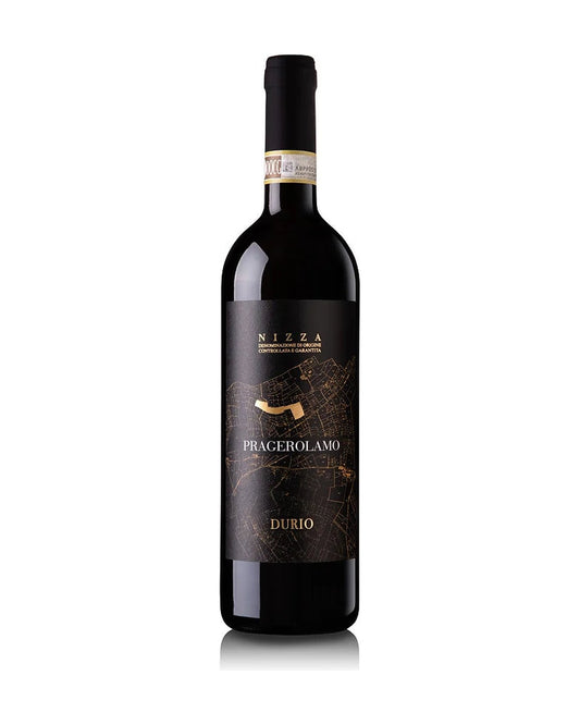 Fles Durio Pragerolamo Nizza 2022 — VINIO