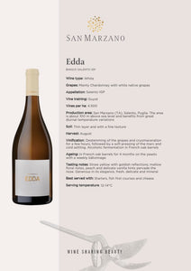 San Marzano Edda Bianco 2022