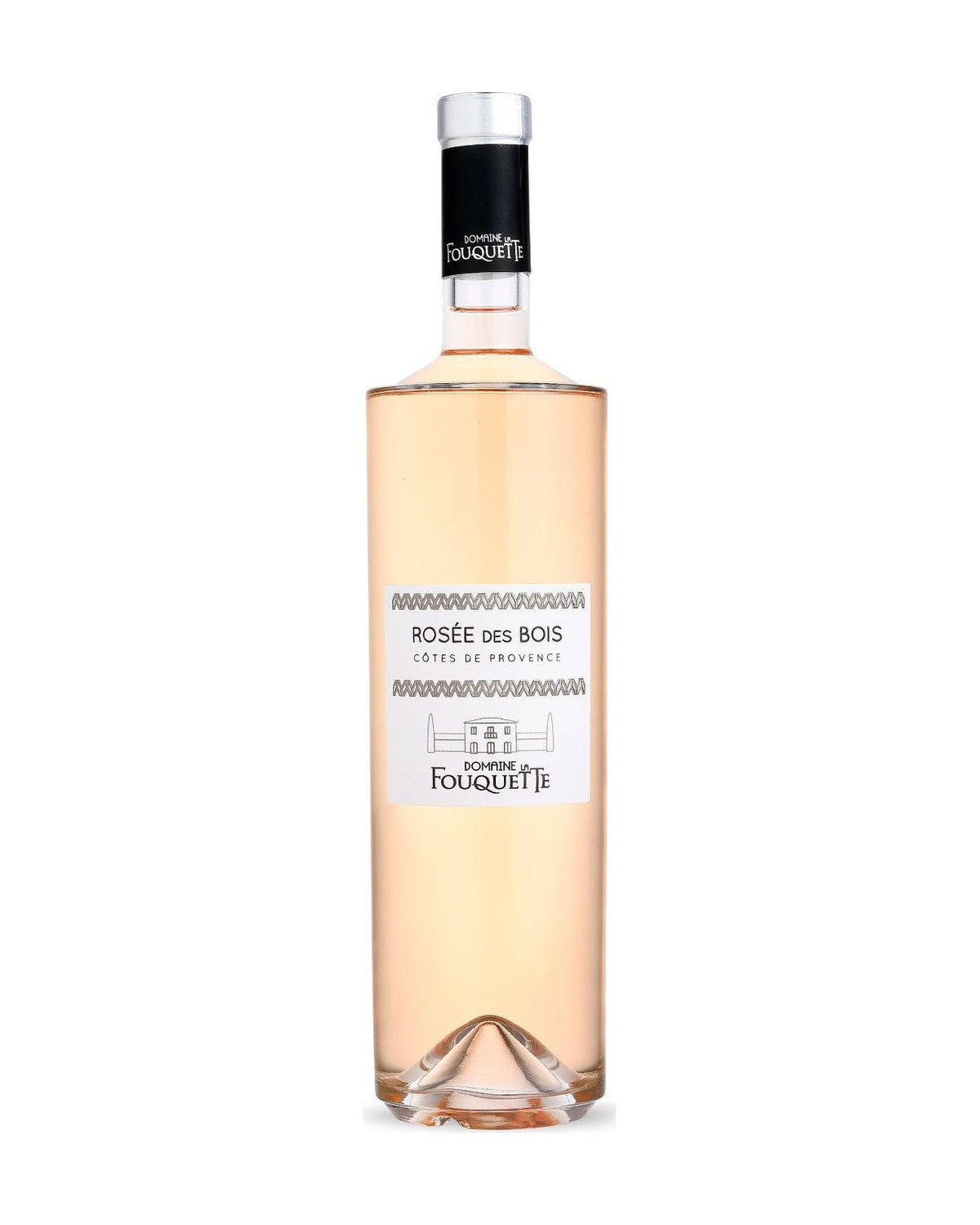 Fles Domaine la Fouquette Cuvée Rosée des Bois 2025 BIO — VINIO