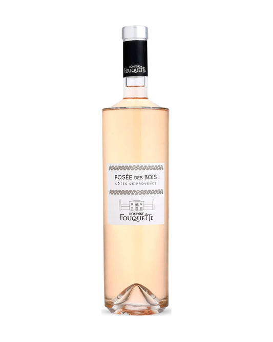 Fles Domaine la Fouquette Cuvée Rosée des Bois 2025 BIO — VINIO