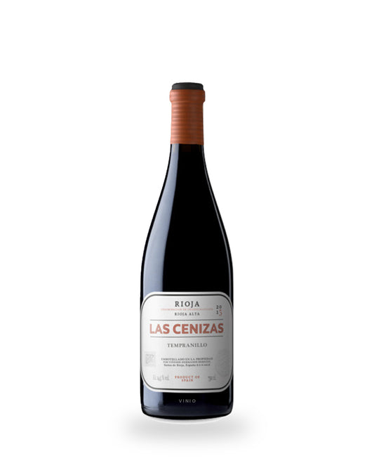 Viñedos Hermanos Hernáiz Las Cenizas Tempranillo 2021