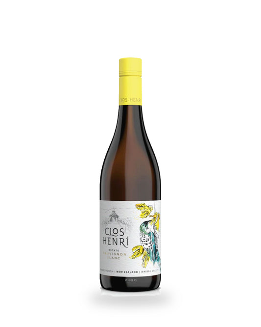 Clos Henri Estate Sauvignon Blanc 2025