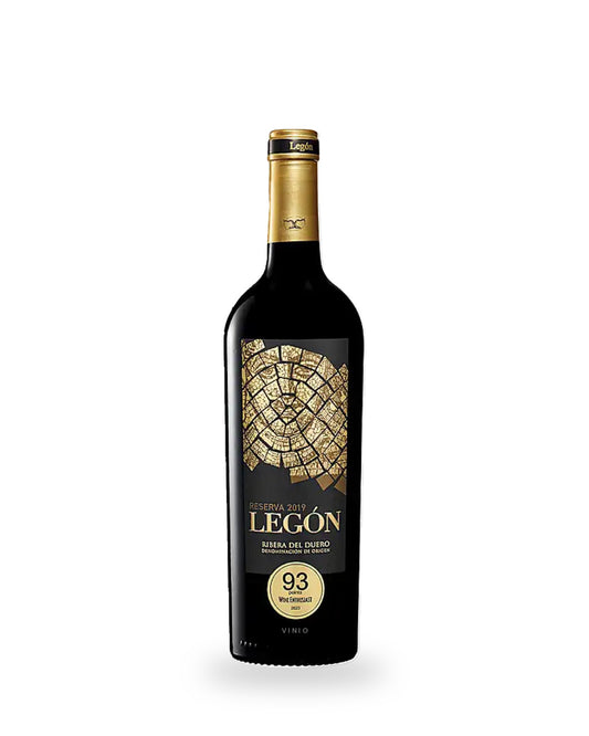 Legón Ribera del Duero Reserva 2019