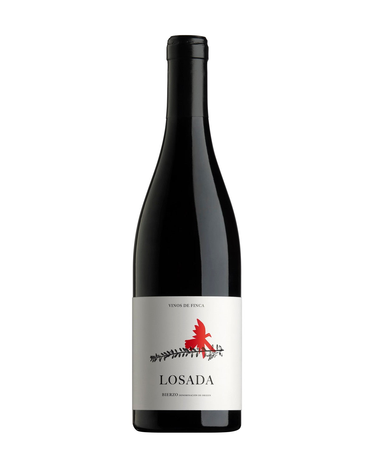 Fles Losada Bierzo Red D.O. 2022 — VINIO