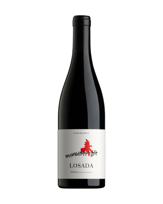 Fles Losada Bierzo Red D.O. 2022 — VINIO