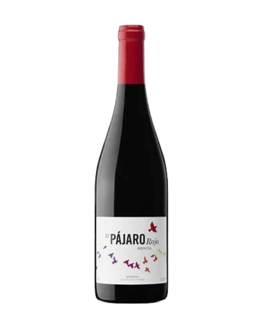 Fles Losada El Pajaro Rojo Mencia 2023 — rode wijn Bierzo, VINIO