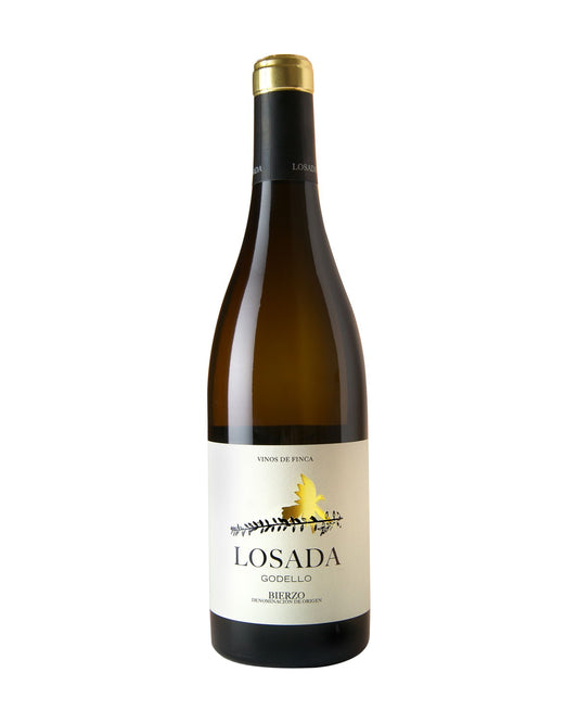 Fles Losada Godello D.O. 2024 — witte wijn Bierzo, VINIO