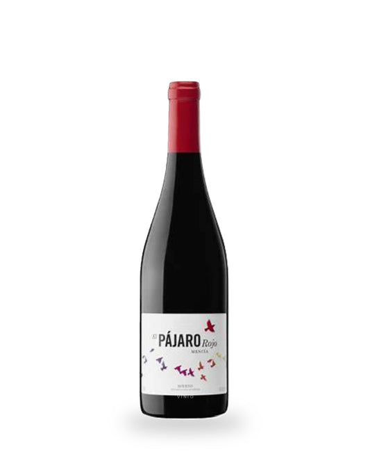 Losada El Pajaro Rojo Mencia 2023