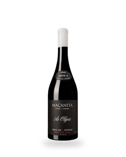 Maçanita As Olgas Tinto 2022