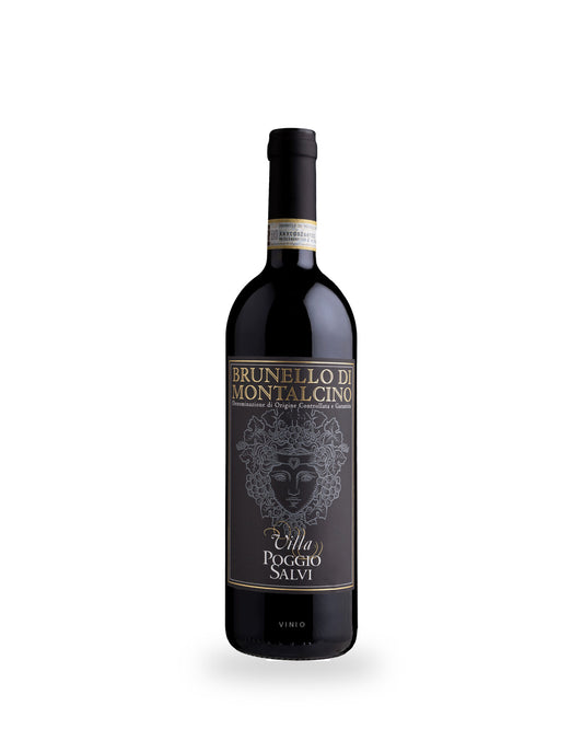 Villa Poggio Salvi Brunello di Montalcino 2020