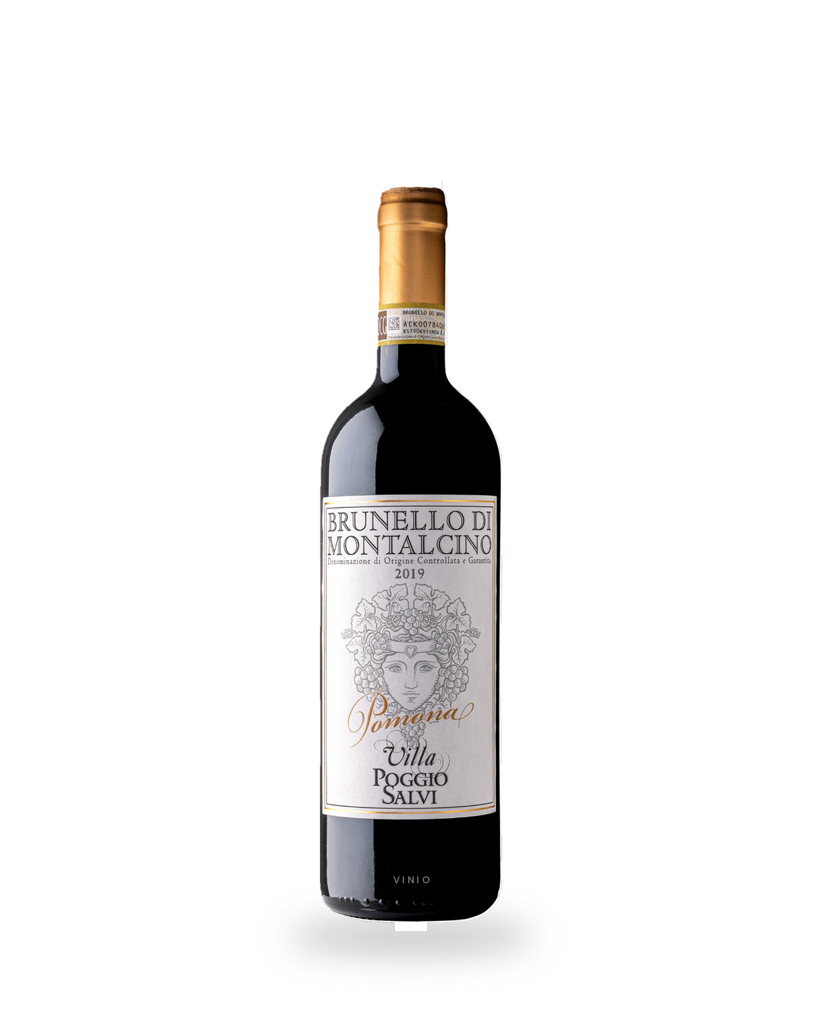 Villa Poggio Salvi Brunello di Montalcino Pomona 2019