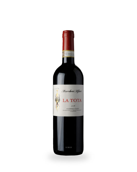 Marchesi Alfieri La Tota Barbera d'Asti 2022