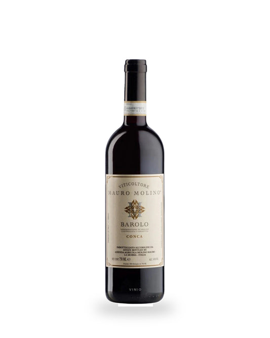 Mauro Molino Barolo Conca 2021