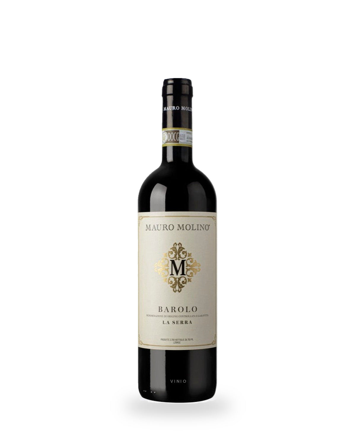 Mauro Molino Barolo La Serra DOCG 2021