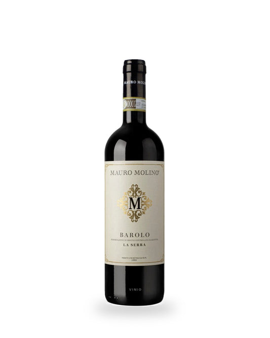 Mauro Molino Barolo La Serra DOCG 2021