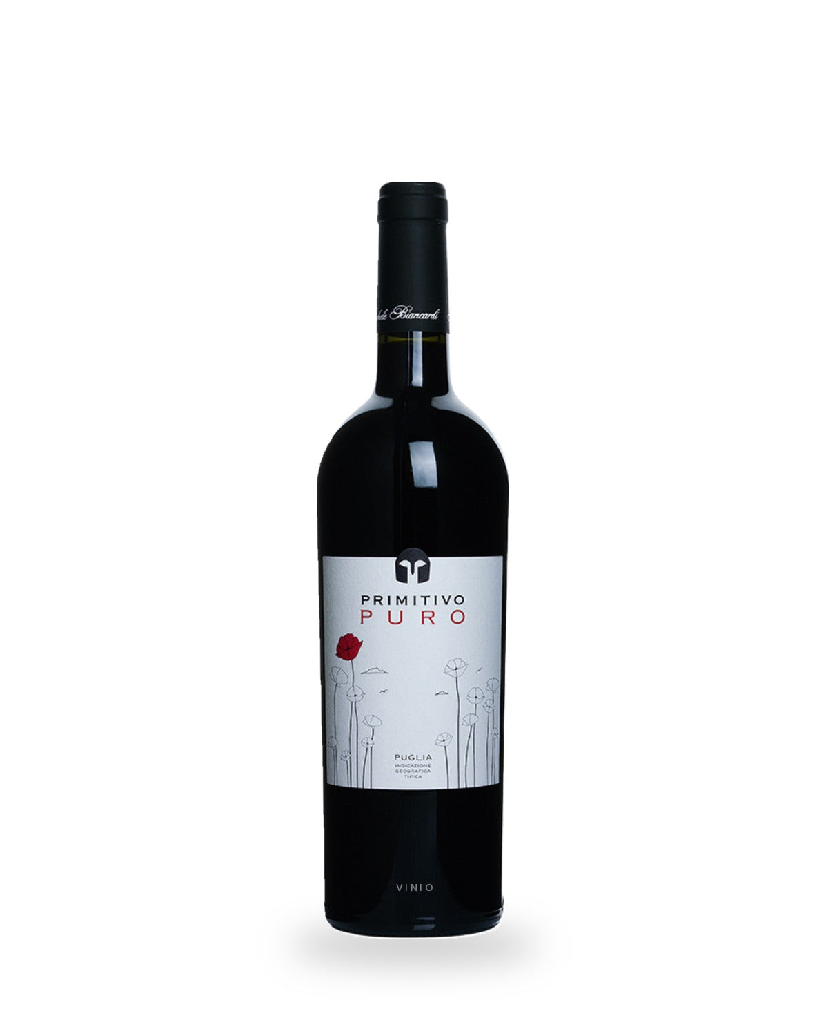 Michele Biancardi Puro Puglia Primitivo 2024