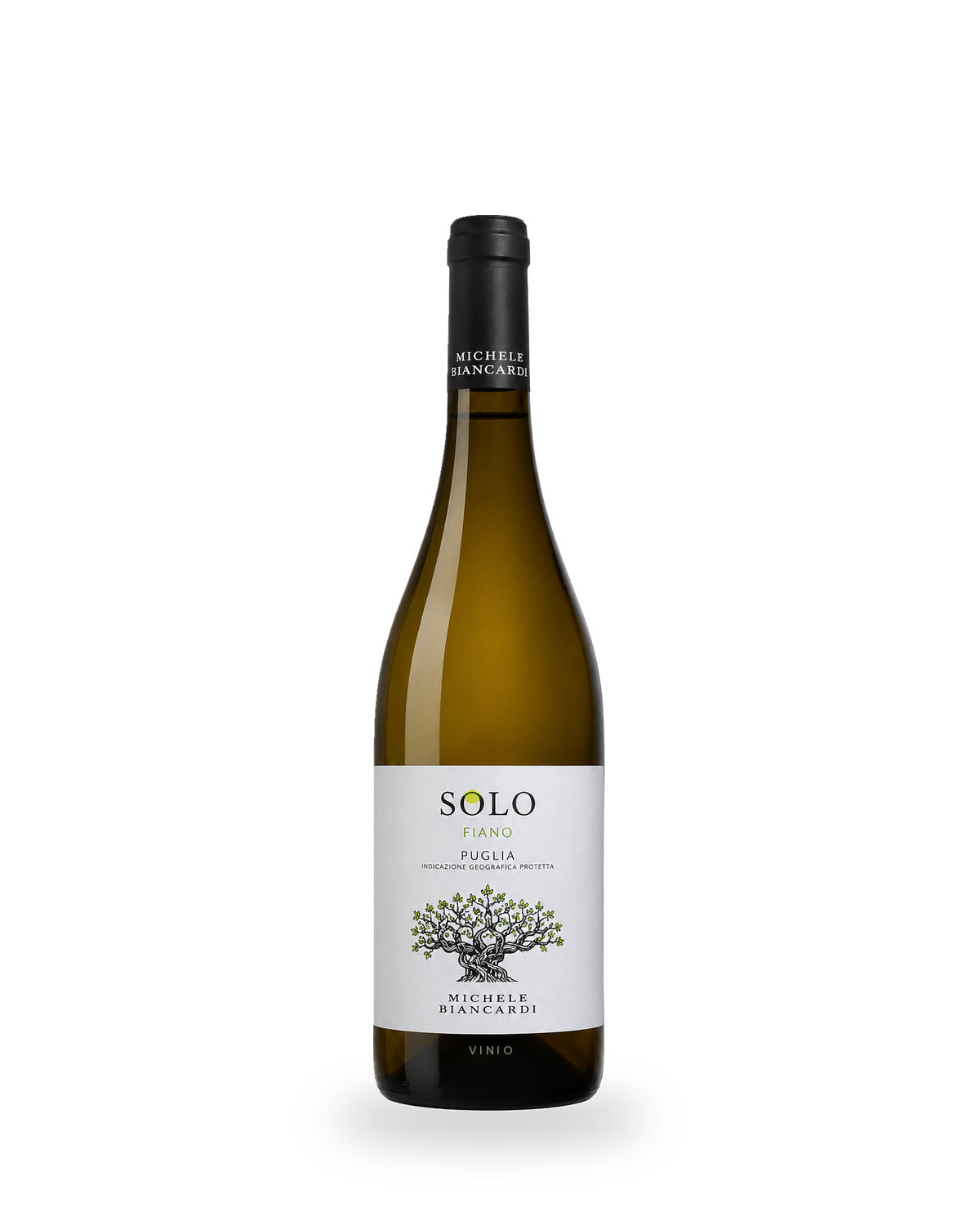 Michele Biancardi Solo Fiano 2025