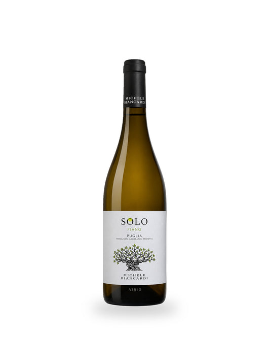 Michele Biancardi Solo Fiano 2025