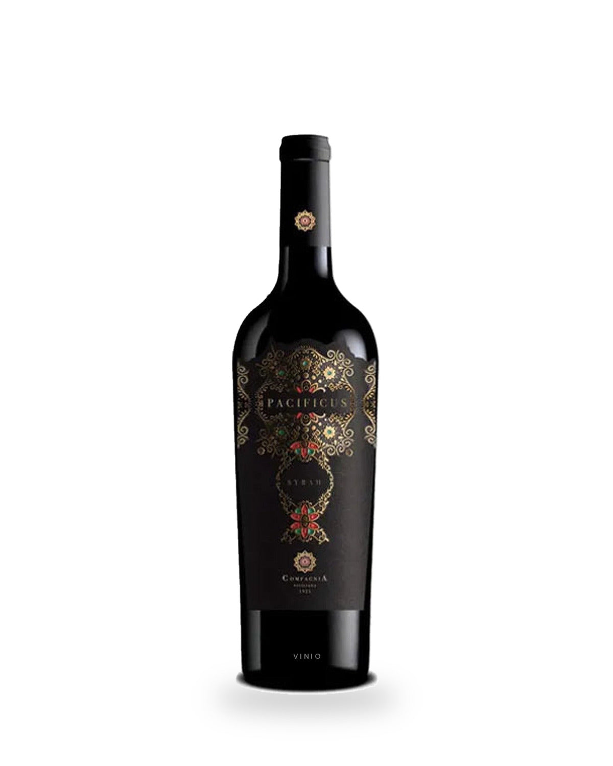 Montedidio - Pacificus Syrah 2022