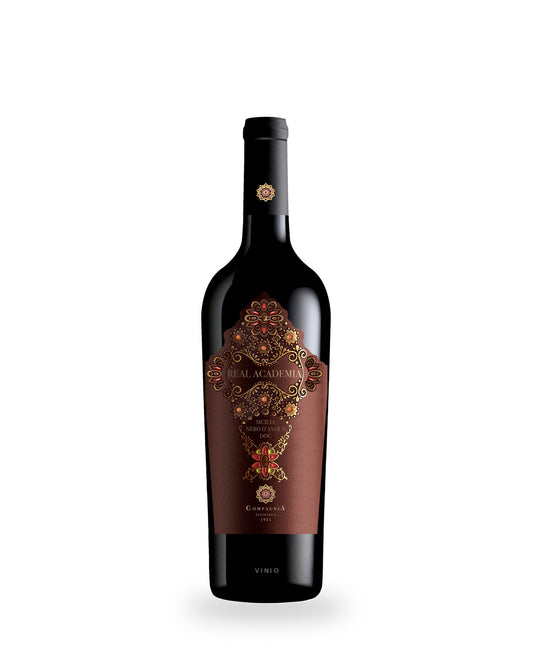 Montedidio Real Academia Nero d'Avola DOC 2020