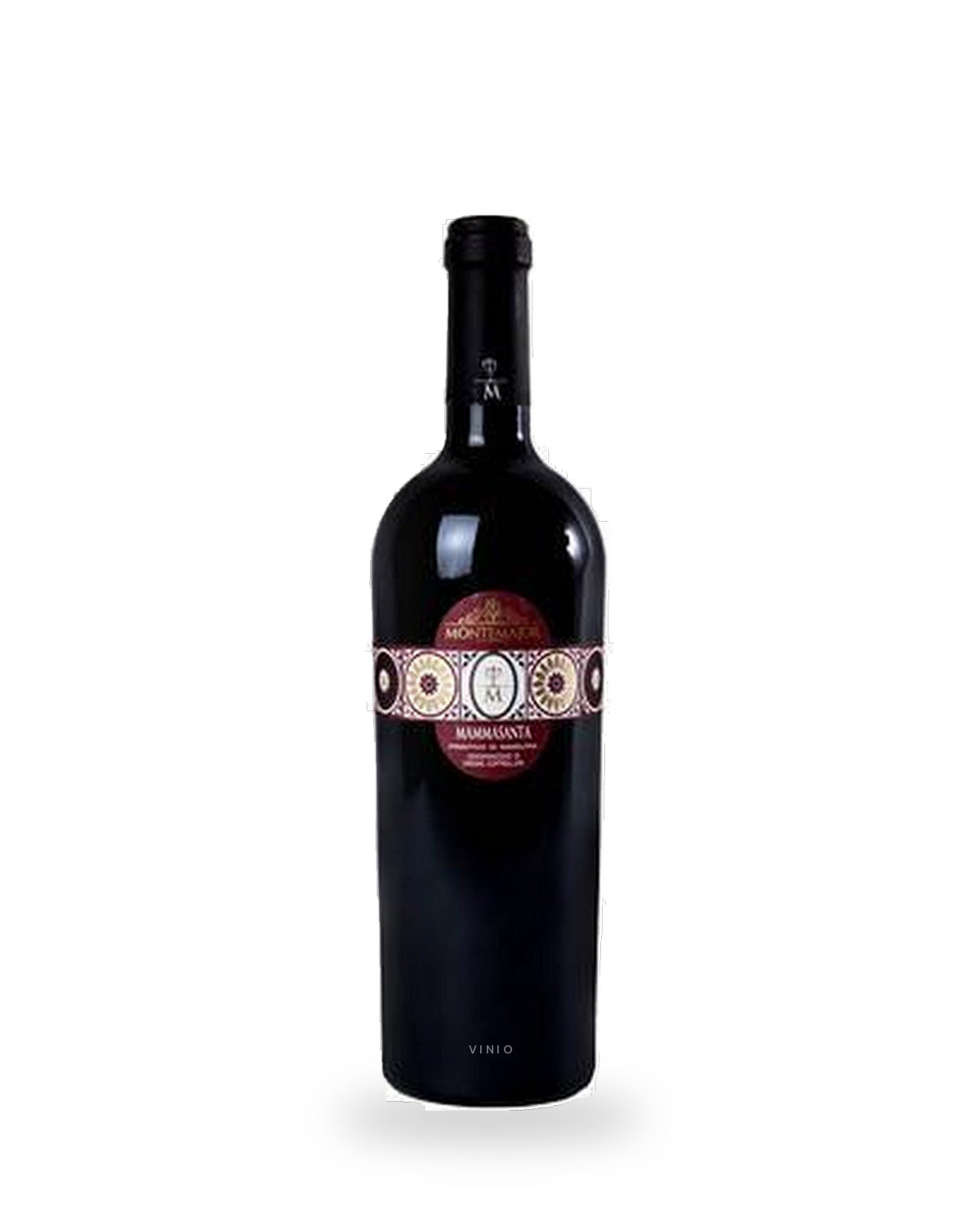 Montemajor Mammasanta Primitivo di Manduria 2021