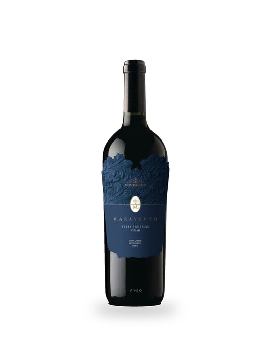 Montemajor Maravento Syrah 2022