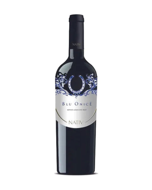 Fles Nativ Blu Onice Aglianico Irpinia 2020 — VINIO