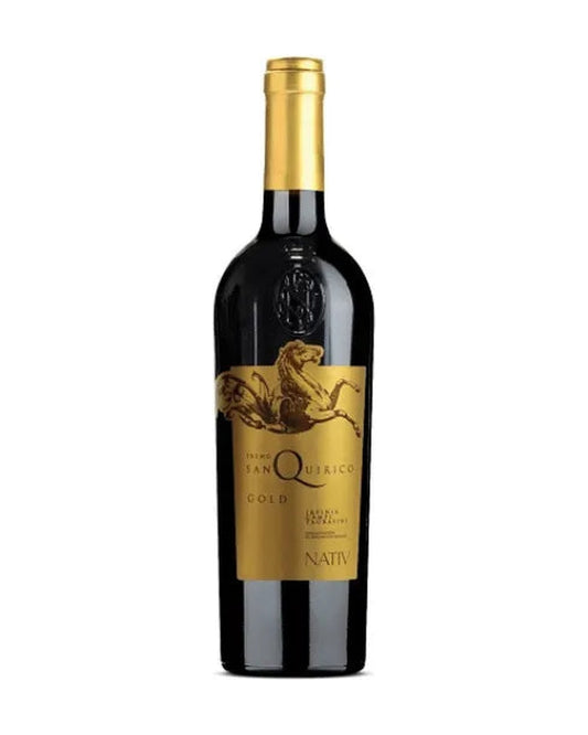 Fles Nativ Eremo San Quirico Gold 2019 — VINIO