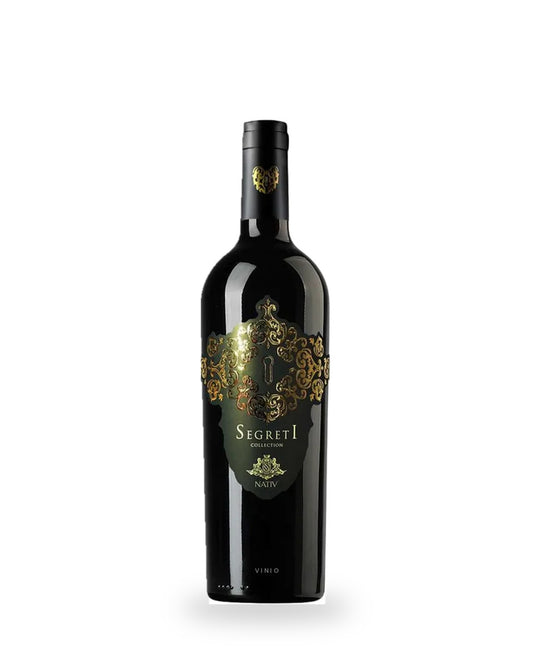 Nativ Segreti Irpinia Rosso DOC 2018