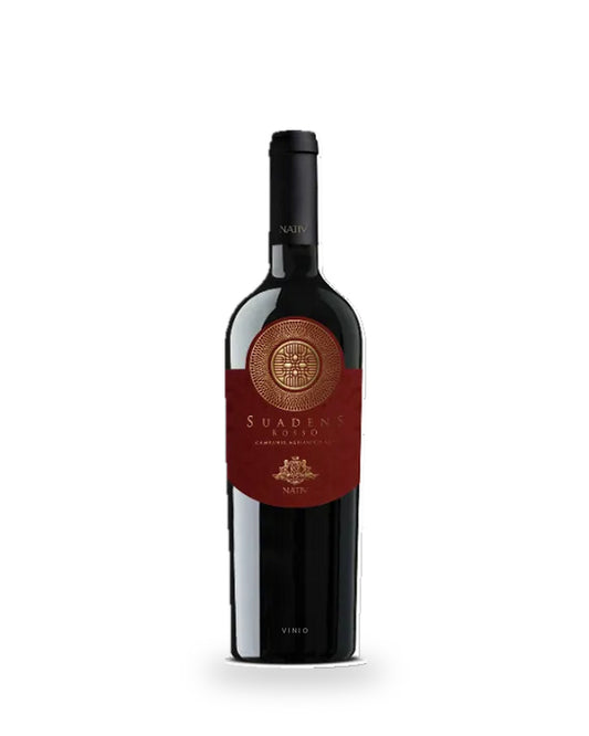 Nativ - Suadens Campania Rosso 2021